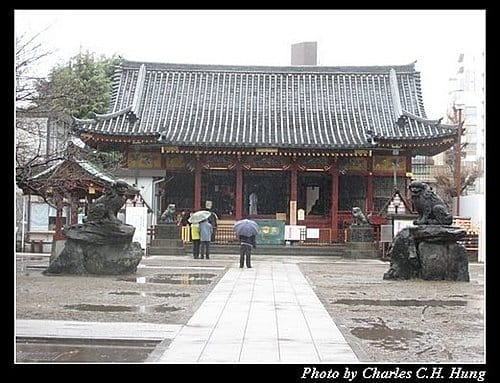 日本東京–Day 3–淺草觀音寺