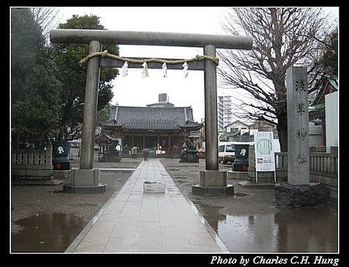 日本東京–Day 3–淺草觀音寺