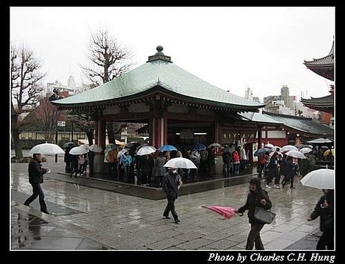 日本東京–Day 3–淺草觀音寺