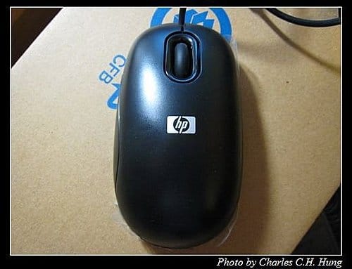 HP Pavilion A6658tw