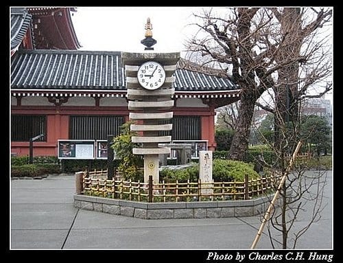 日本東京–Day 3–淺草觀音寺