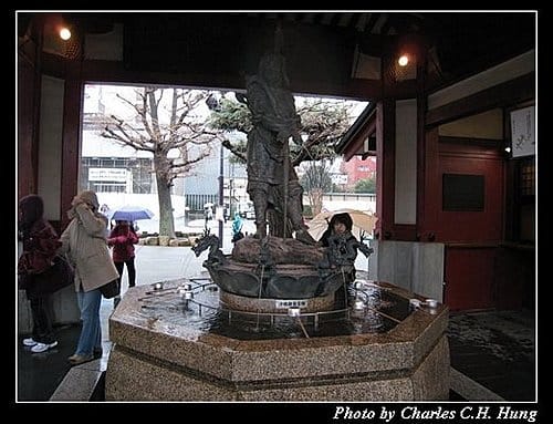 日本東京–Day 3–淺草觀音寺