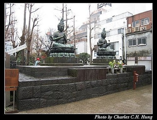 日本東京–Day 3–淺草觀音寺