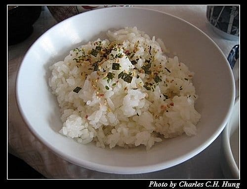 日本東京–Day 3–午餐：日式定食