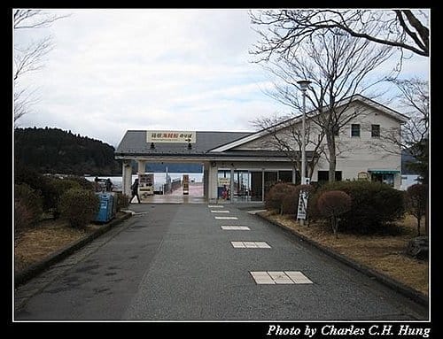 日本東京–Day 3–蘆之湖海賊船