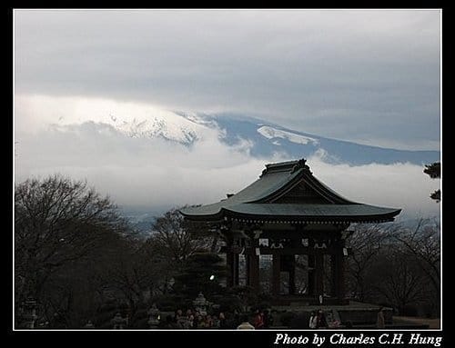 日本東京–Day 3–御殿場平和公園