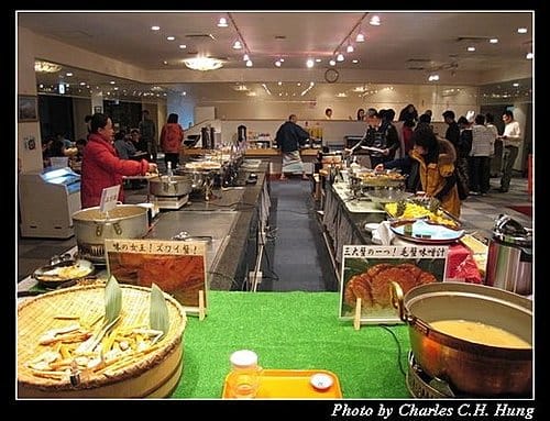 日本東京–Day 3–晚餐:和牛帝王蟹吃到飽 - 第6張圖 日本東京–Day 3–晚餐:和牛帝王蟹吃到飽