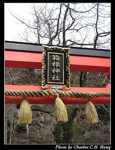 日本東京–Day 3–箱根神社 - 第2張圖 日本東京–Day 3–箱根神社