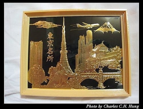 日本東京–Day 3–紀念品