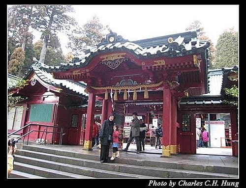 日本東京–Day 3–箱根神社 - 第19張圖 日本東京–Day 3–箱根神社