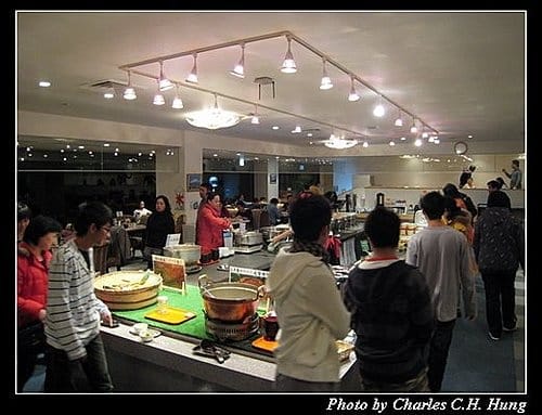 日本東京–Day 3–晚餐:和牛帝王蟹吃到飽 - 第5張圖 日本東京–Day 3–晚餐:和牛帝王蟹吃到飽