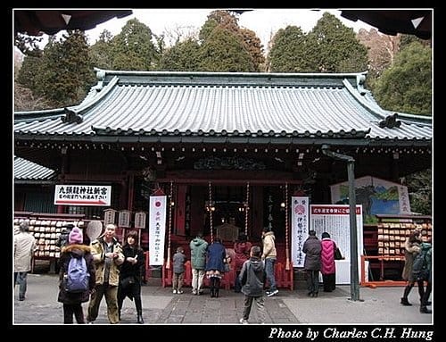日本東京–Day 3–箱根神社 - 第20張圖 日本東京–Day 3–箱根神社