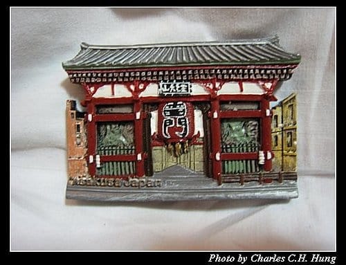 日本東京–Day 3–紀念品