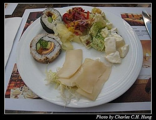 新竹市–福華大飯店假日下午茶