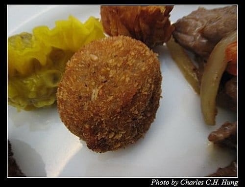 新竹市–福華大飯店假日下午茶