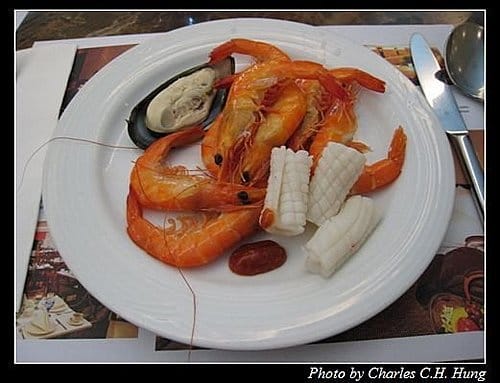 新竹市–福華大飯店假日下午茶