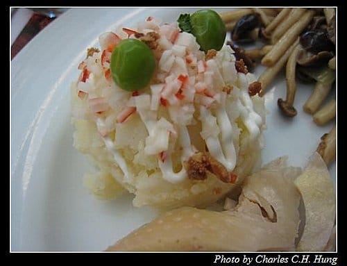 新竹市–福華大飯店假日下午茶