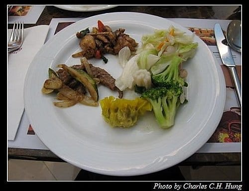 新竹市–福華大飯店假日下午茶