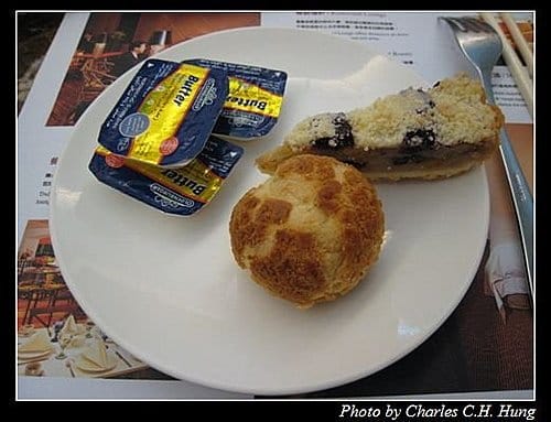 新竹市–福華大飯店假日下午茶