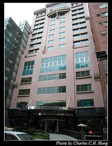 新竹市–福華大飯店假日下午茶