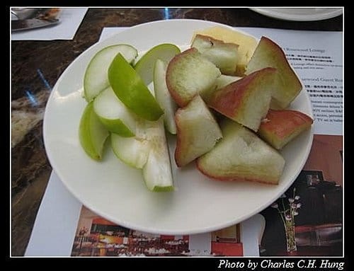 新竹市–福華大飯店假日下午茶