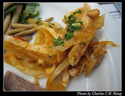 新竹市–福華大飯店假日下午茶