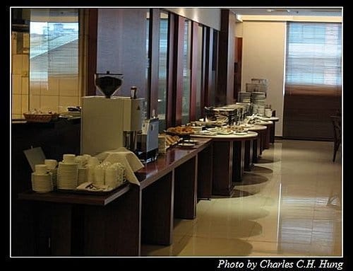 新竹市–福華大飯店假日下午茶