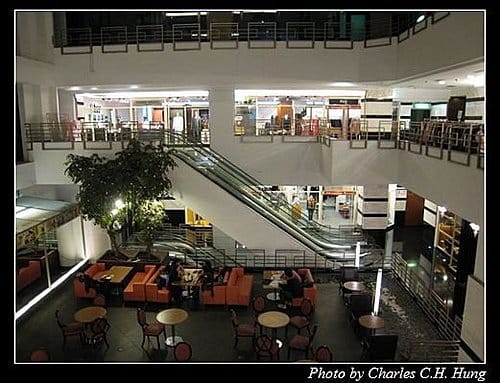 新竹市–福華大飯店假日下午茶