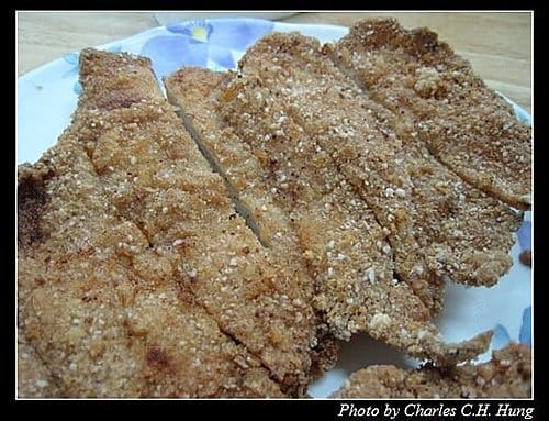 新竹竹北–余記麵食館