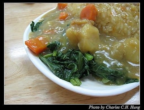 新竹竹北–余記麵食館