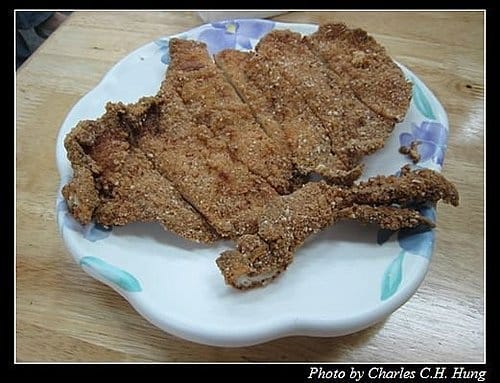 新竹竹北–余記麵食館