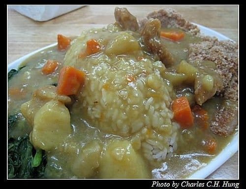 新竹竹北–余記麵食館