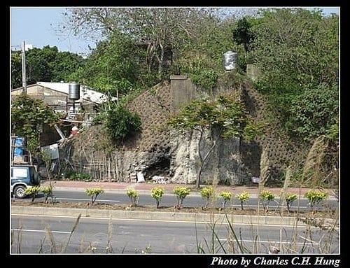 頭前溪橋拍火車