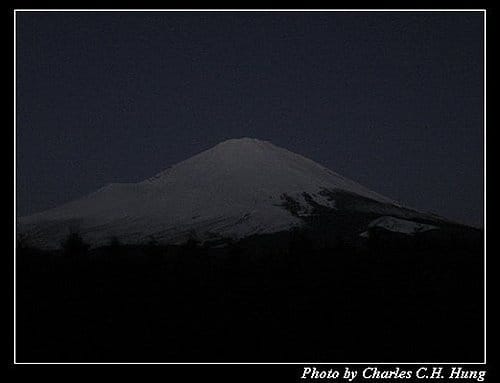日本東京–Day 4–富士山