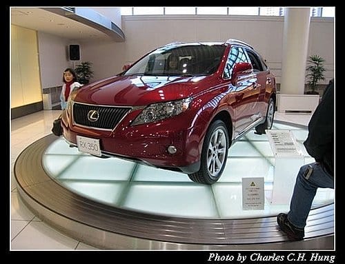 日本東京–Day 4–TOYOTA City Showcase - 第4張圖 日本東京–Day 4–TOYOTA City Showcase