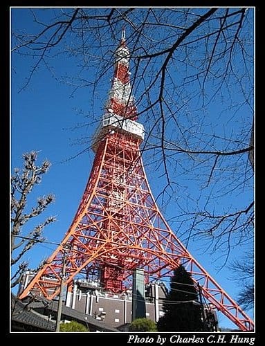 日本東京–Day 4–東京鐵塔 - 第5張圖 日本東京–Day 4–東京鐵塔
