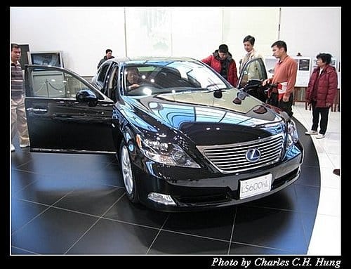 日本東京–Day 4–TOYOTA City Showcase - 第8張圖 日本東京–Day 4–TOYOTA City Showcase