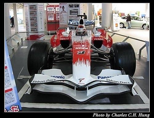 日本東京–Day 4–TOYOTA City Showcase - 第17張圖 日本東京–Day 4–TOYOTA City Showcase
