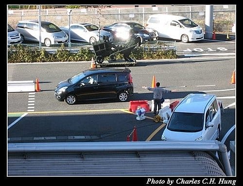 日本東京–Day 4–TOYOTA City Showcase - 第13張圖 日本東京–Day 4–TOYOTA City Showcase