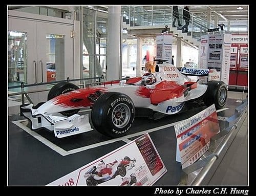 日本東京–Day 4–TOYOTA City Showcase - 第1張圖 日本東京–Day 4–TOYOTA City Showcase