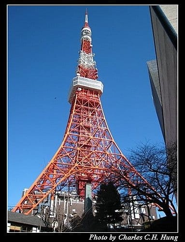 日本東京–Day 4–東京鐵塔 - 第6張圖 日本東京–Day 4–東京鐵塔