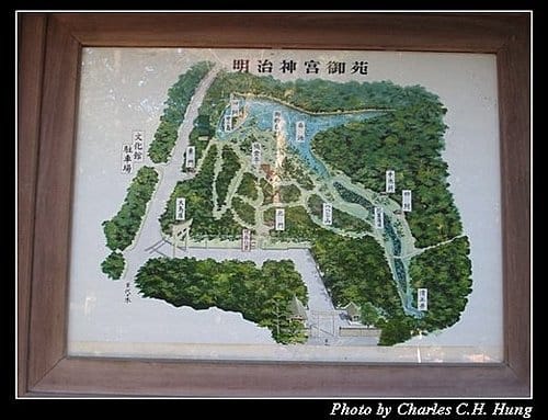 日本東京–Day 4–明治神宮