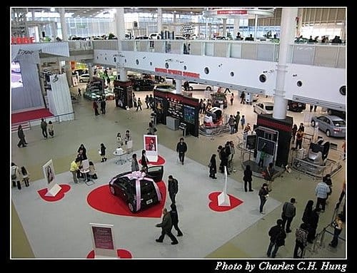 日本東京–Day 4–TOYOTA City Showcase - 第15張圖 日本東京–Day 4–TOYOTA City Showcase