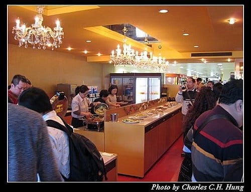 日本東京–Day 4–午餐:太陽樓 - 第5張圖 日本東京–Day 4–午餐:太陽樓