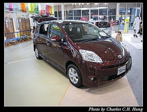 日本東京–Day 4–TOYOTA City Showcase - 第19張圖 日本東京–Day 4–TOYOTA City Showcase