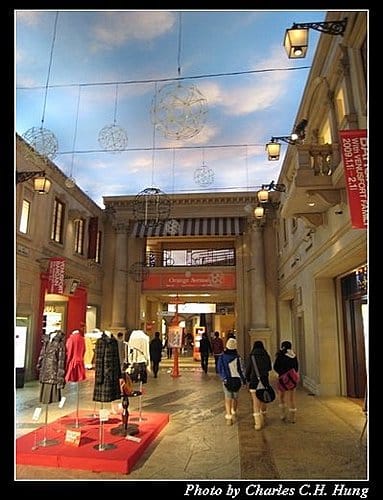 日本東京–Day 4–維納斯廣場