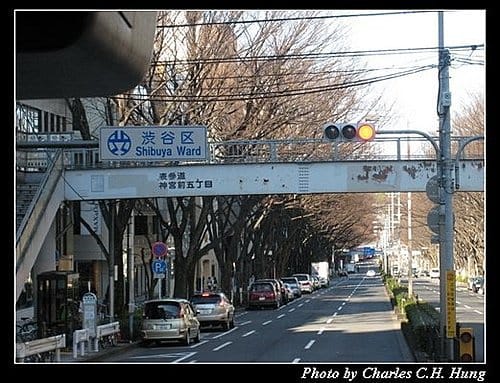 日本東京–Day 4–明治神宮