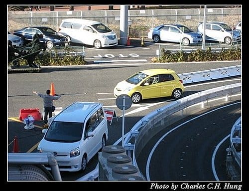 日本東京–Day 4–TOYOTA City Showcase - 第12張圖 日本東京–Day 4–TOYOTA City Showcase