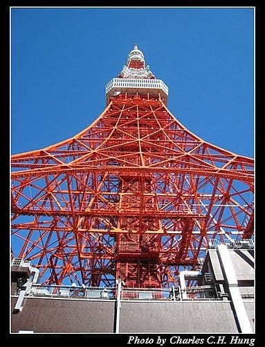 日本東京–Day 4–東京鐵塔 - 第2張圖 日本東京–Day 4–東京鐵塔