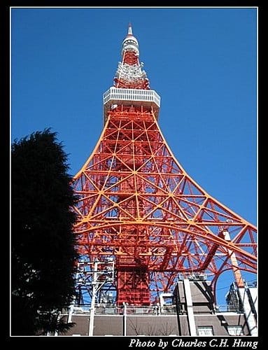 日本東京–Day 4–東京鐵塔 - 第3張圖 日本東京–Day 4–東京鐵塔